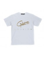 JOY RICH GHETTO T-Shirt 黑/白色